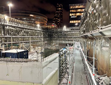 Instalco får uppdrag när Stockholms tunnelbana byggs ut